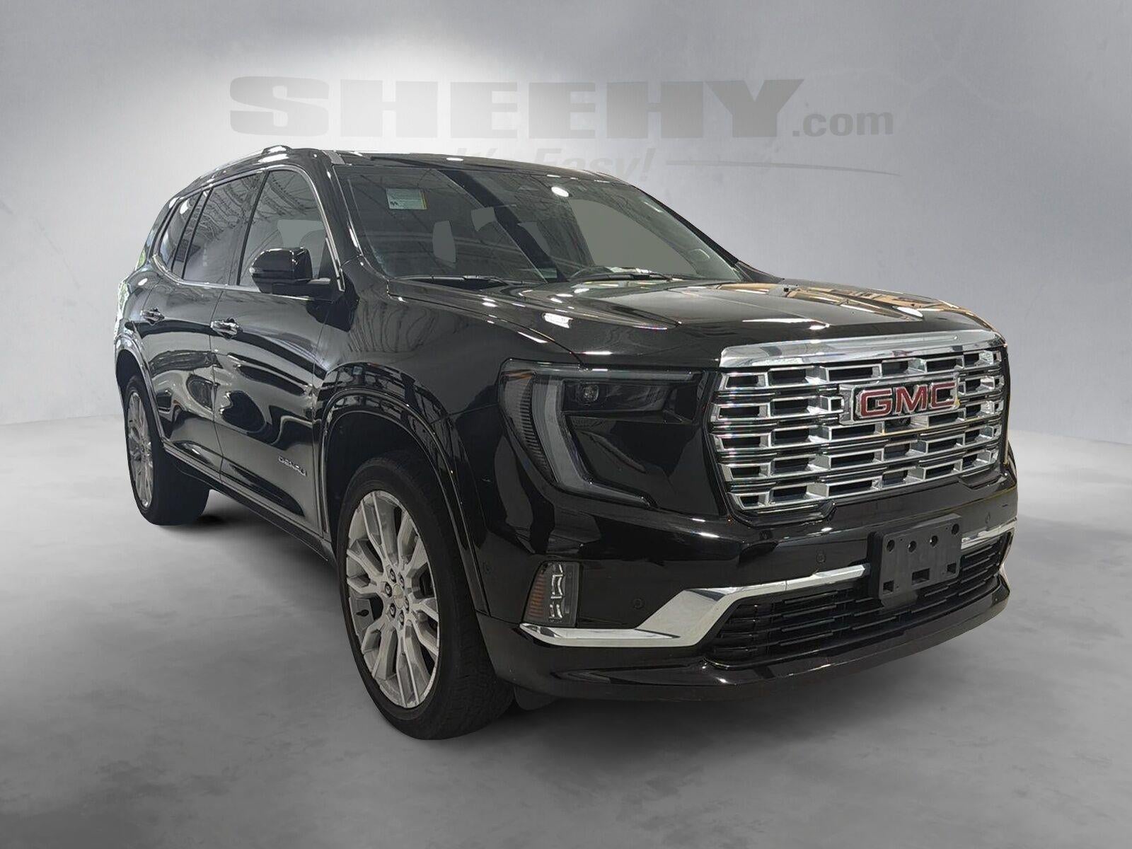 2024 GMC Acadia AWD Denali