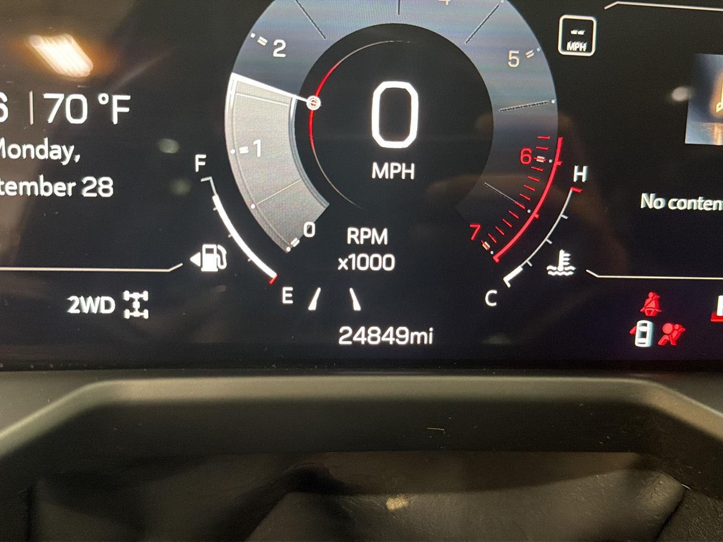 2024 GMC Acadia AWD Denali