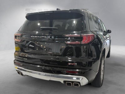 2024 GMC Acadia AWD Denali