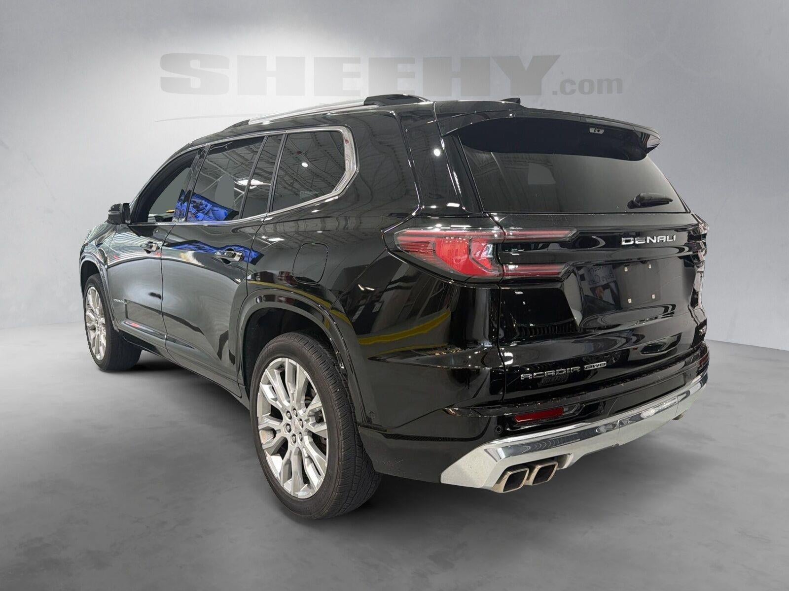 2024 GMC Acadia AWD Denali