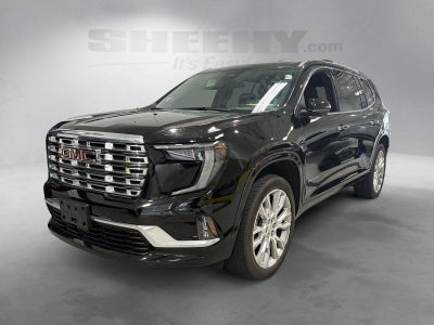 2024 GMC Acadia AWD Denali
