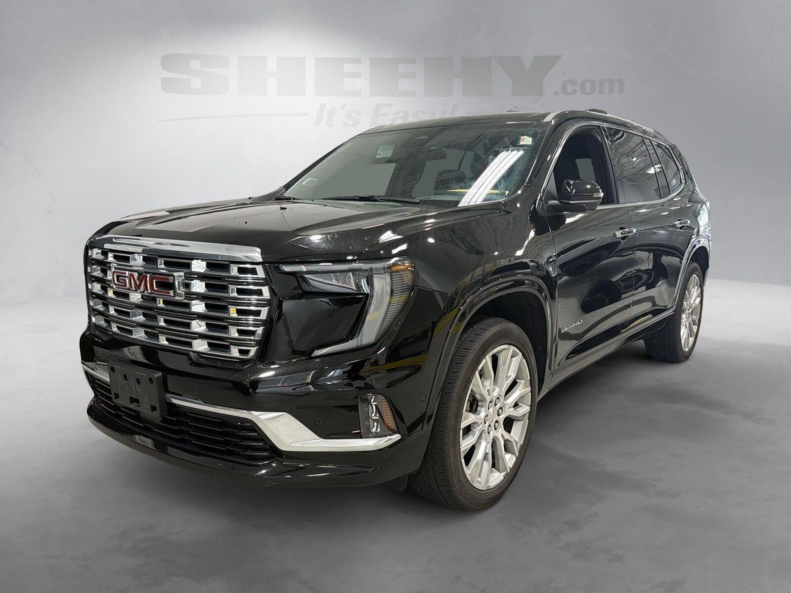 2024 GMC Acadia AWD Denali