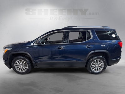 2017 GMC Acadia SLE-2