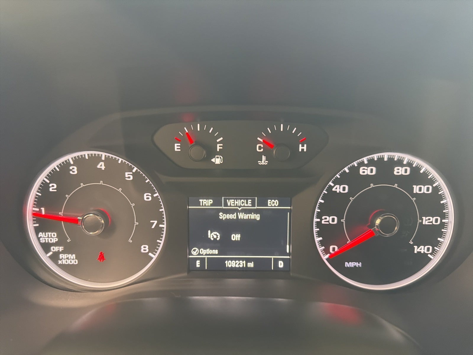 2017 GMC Acadia SLE-2