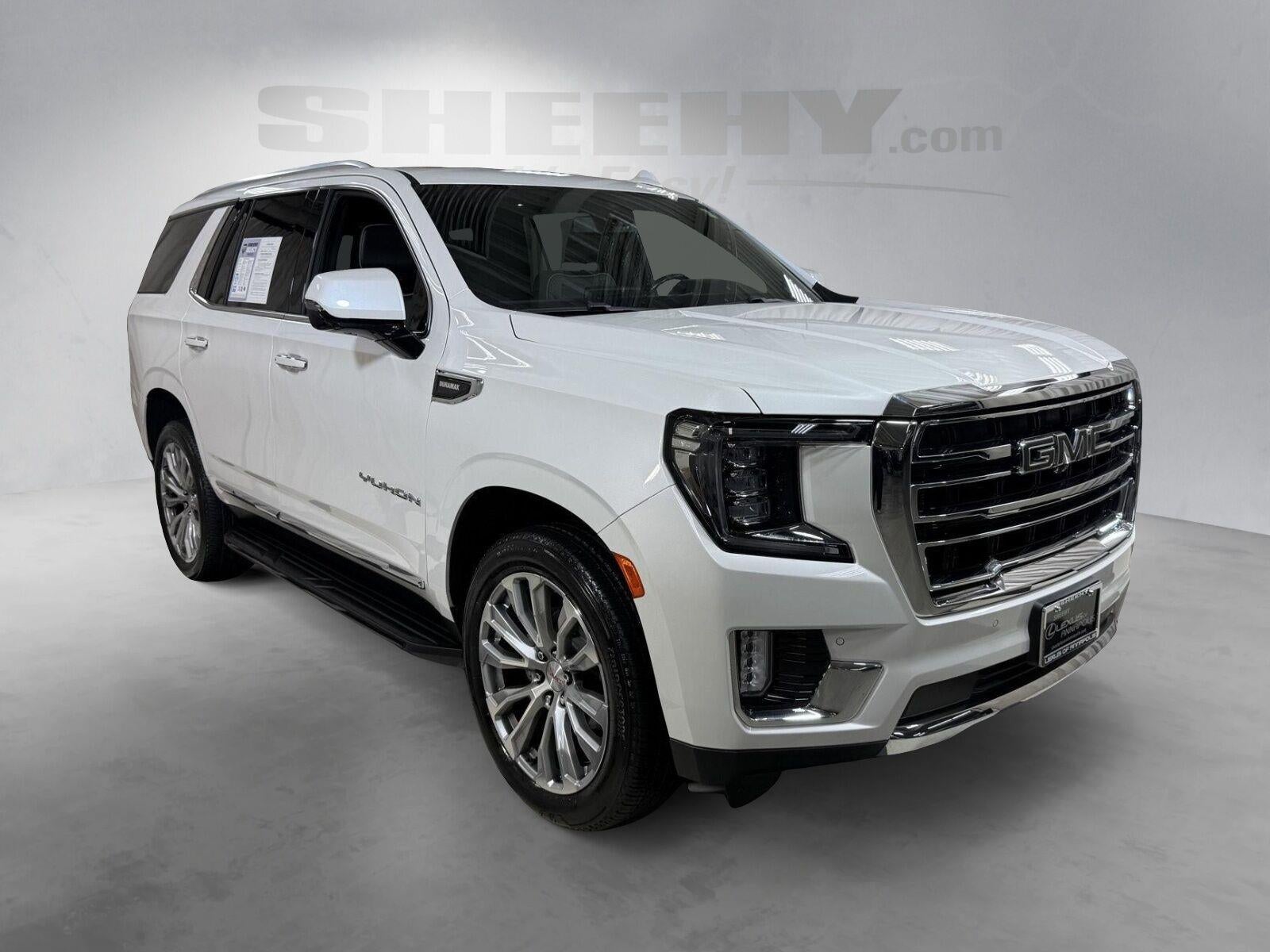 2021 GMC Yukon SLT