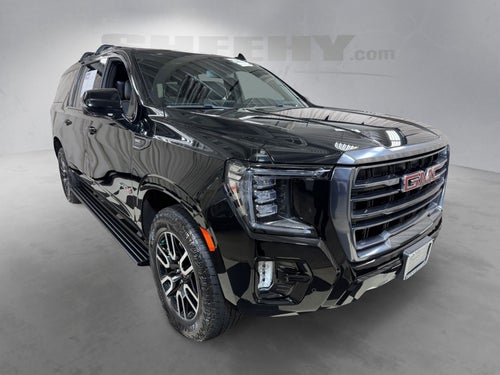 2023 GMC Yukon XL AT4