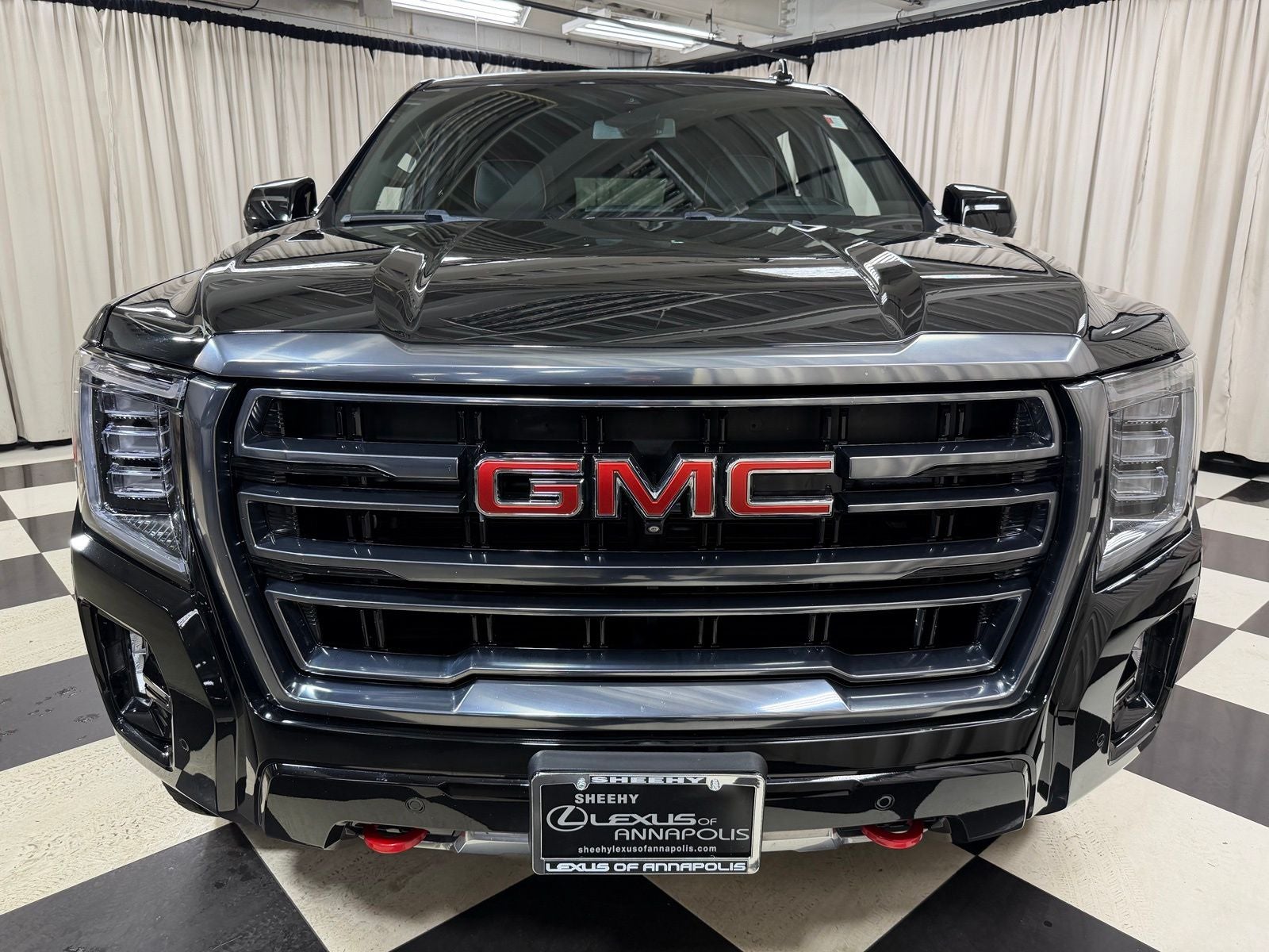 2023 GMC Yukon XL AT4