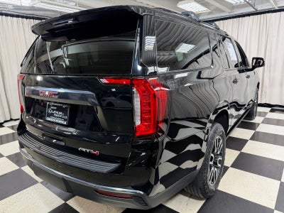 2023 GMC Yukon XL AT4
