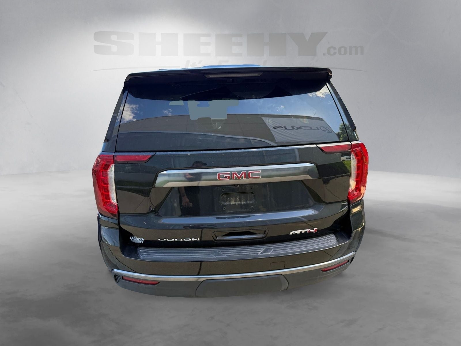 2023 GMC Yukon XL AT4