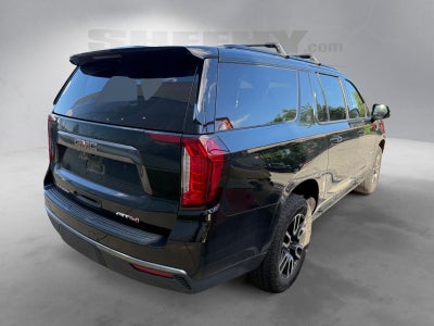 2023 GMC Yukon XL AT4