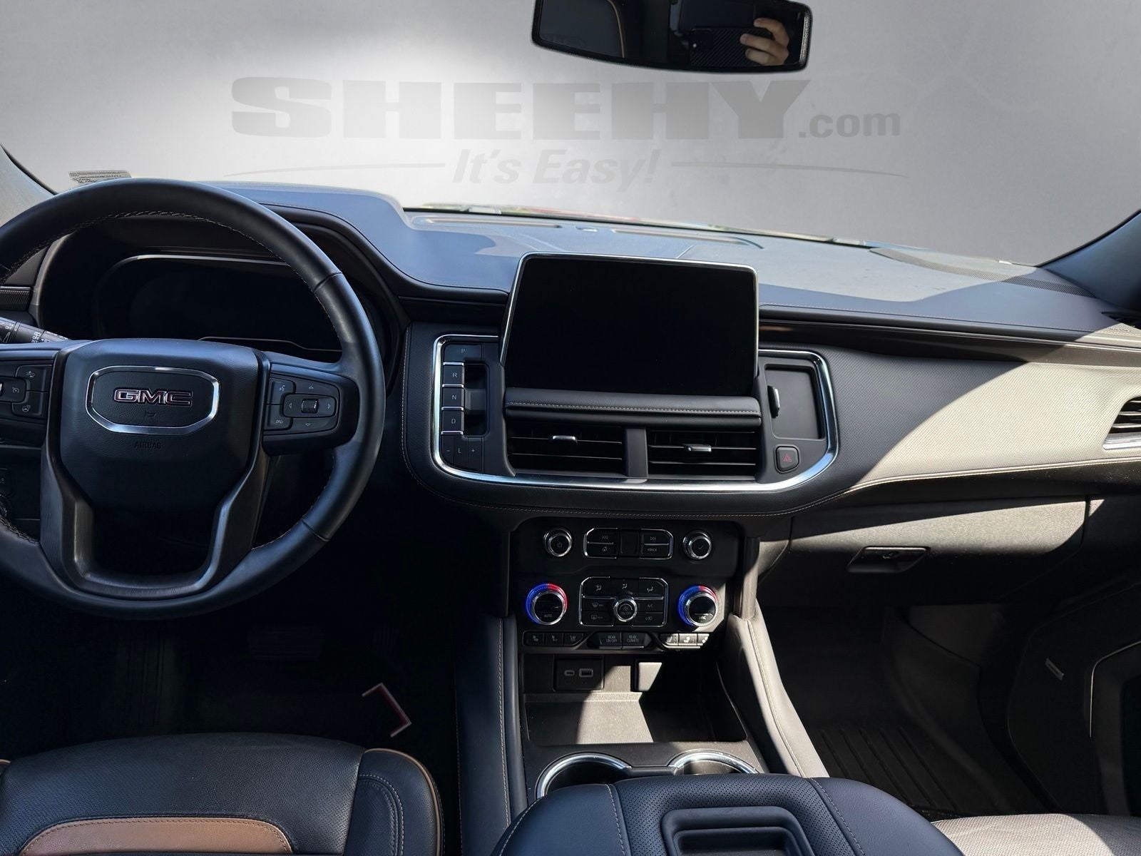 2023 GMC Yukon XL AT4