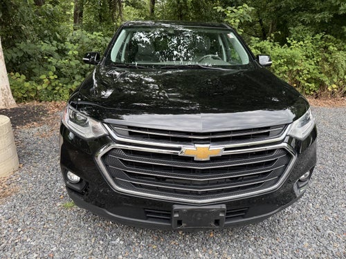 2018 Chevrolet Traverse LT Leather