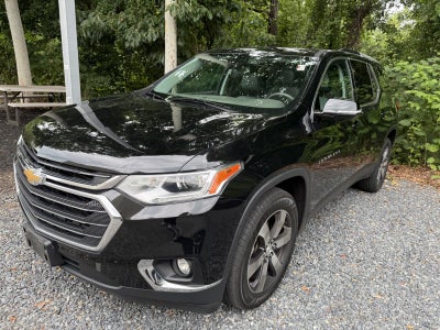 2018 Chevrolet Traverse LT Leather