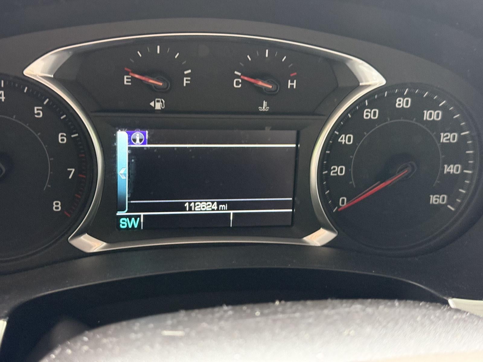 2018 Chevrolet Traverse LT Leather