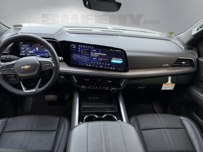 2025 Chevrolet Suburban High Country