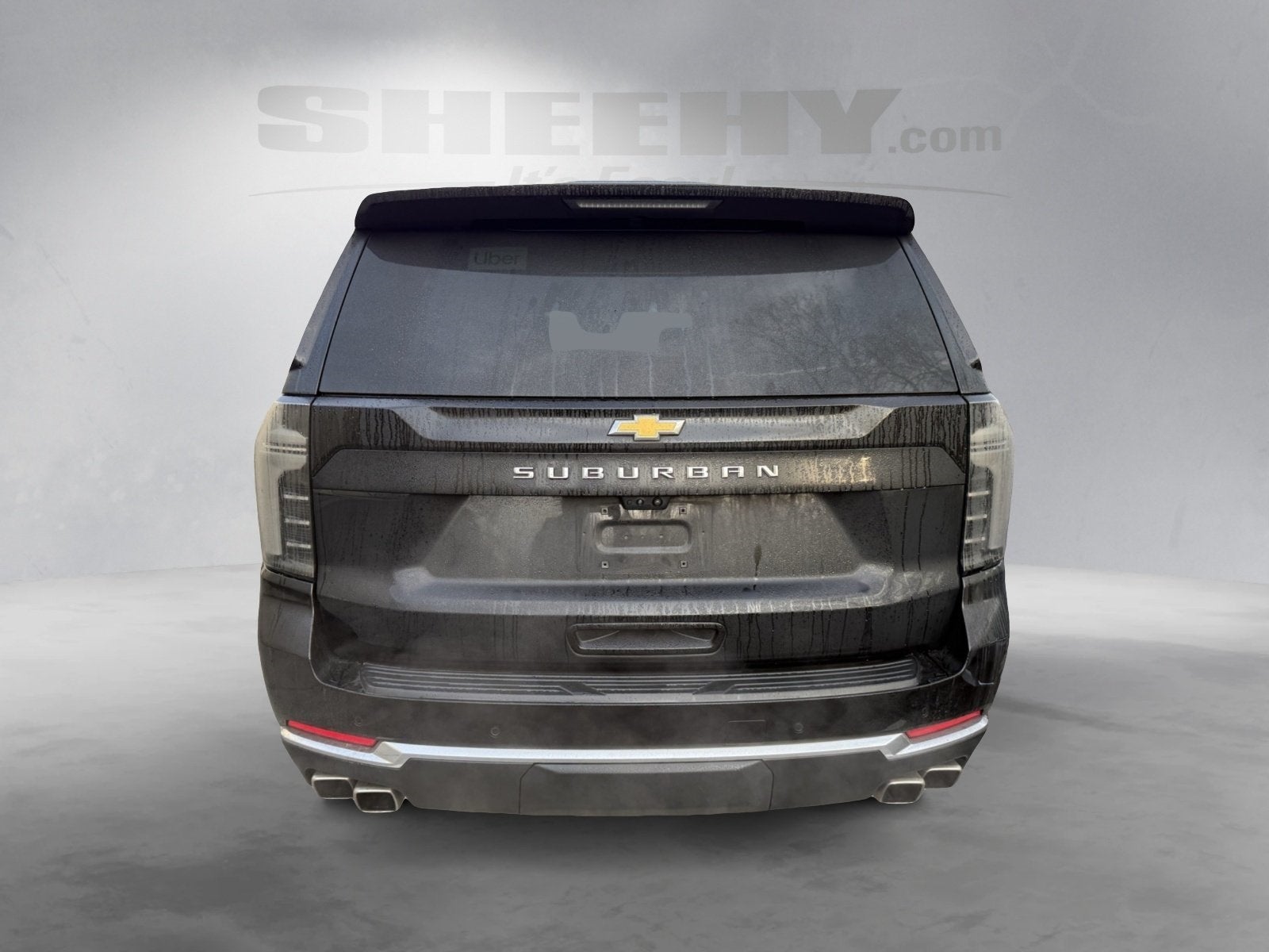 2025 Chevrolet Suburban High Country