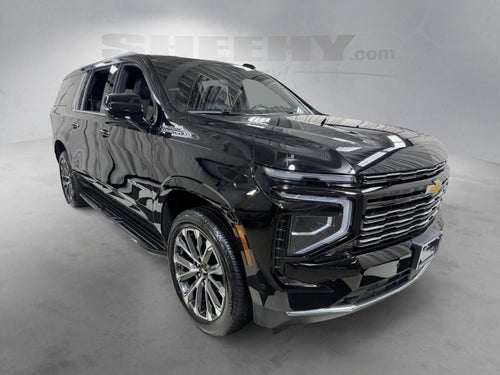 2025 Chevrolet Suburban High Country