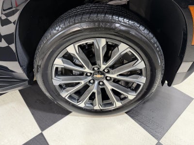 2025 Chevrolet Suburban High Country