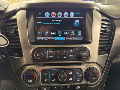 2019 Chevrolet Tahoe Premier