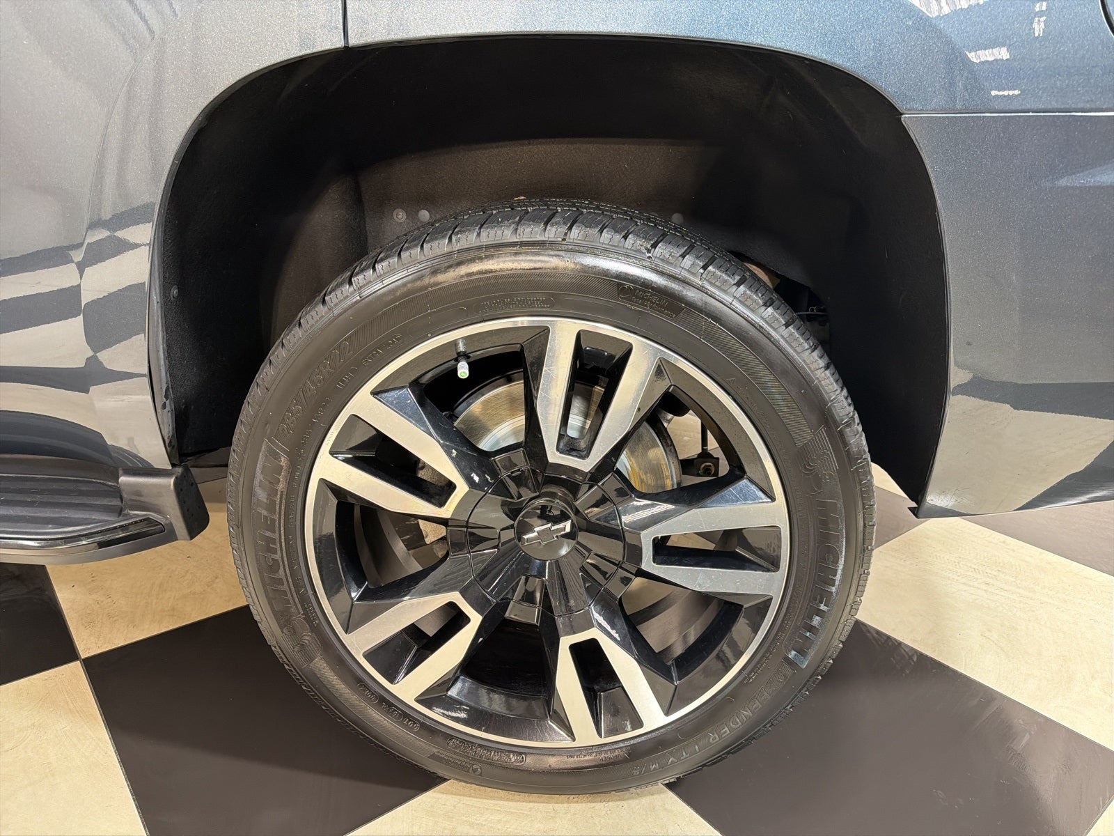 2019 Chevrolet Tahoe Premier