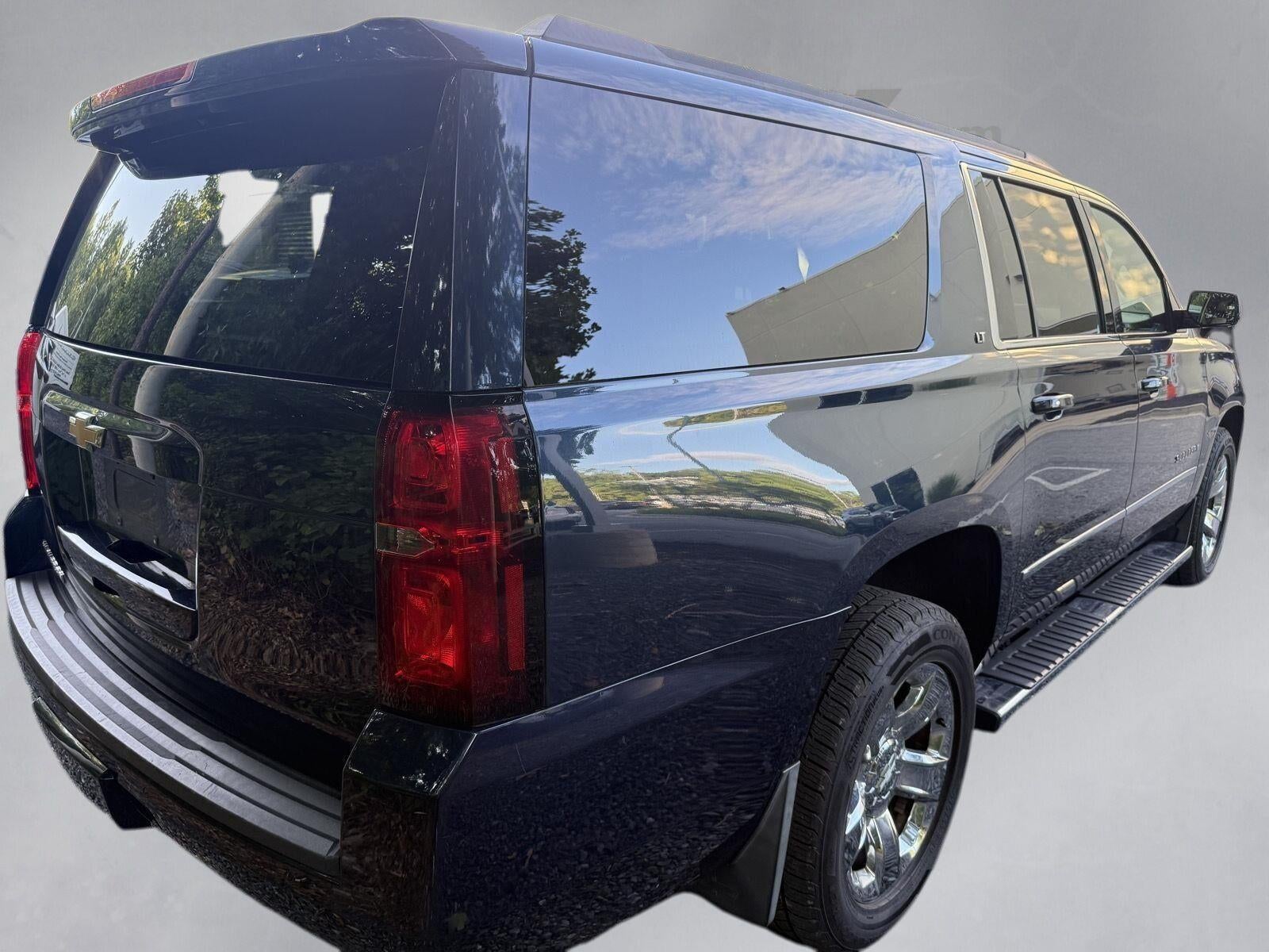 2018 Chevrolet Suburban LT