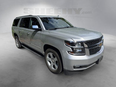 2016 Chevrolet Suburban LTZ