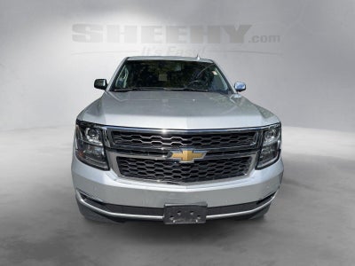 2016 Chevrolet Suburban LTZ
