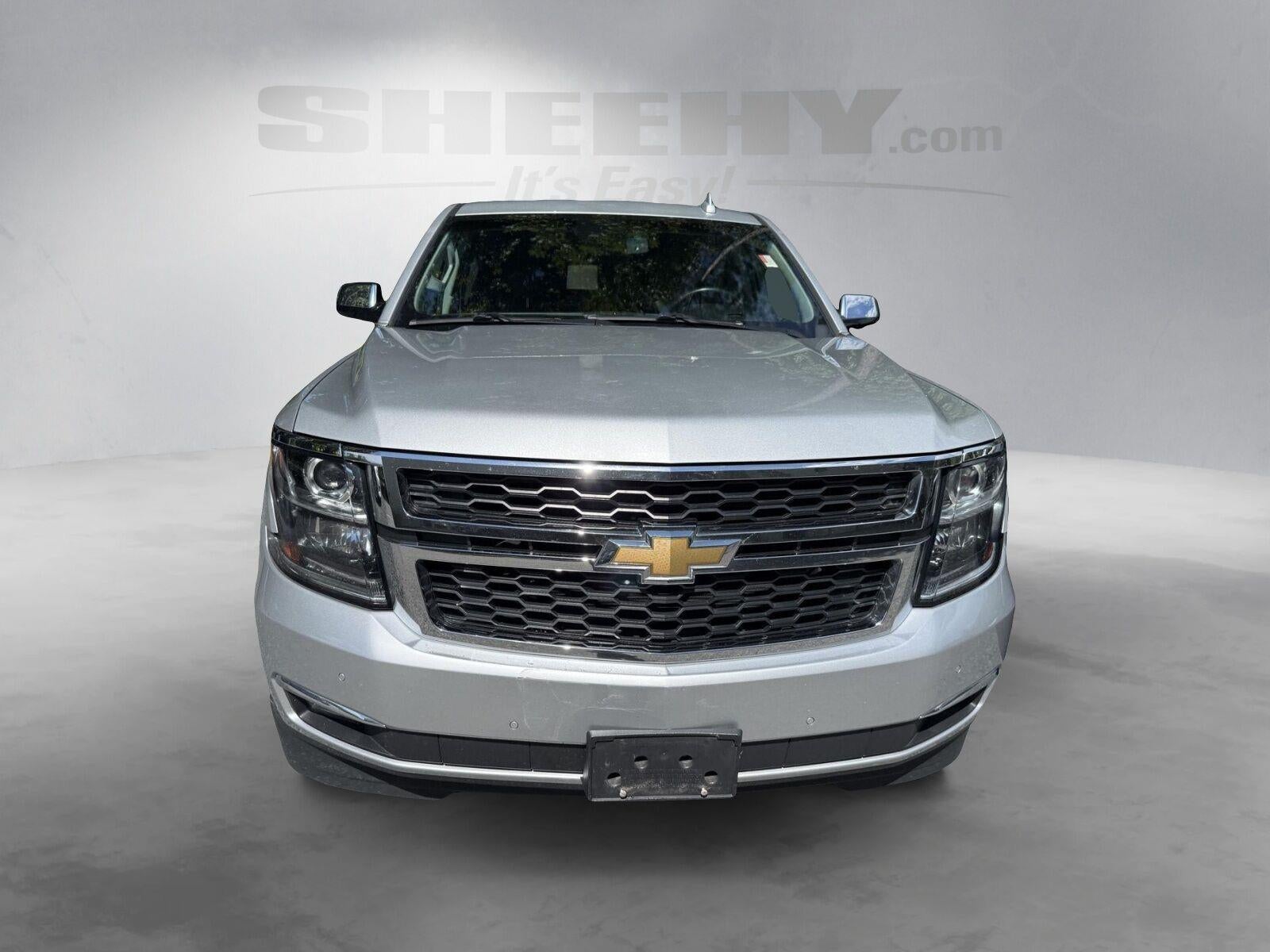 2016 Chevrolet Suburban LTZ