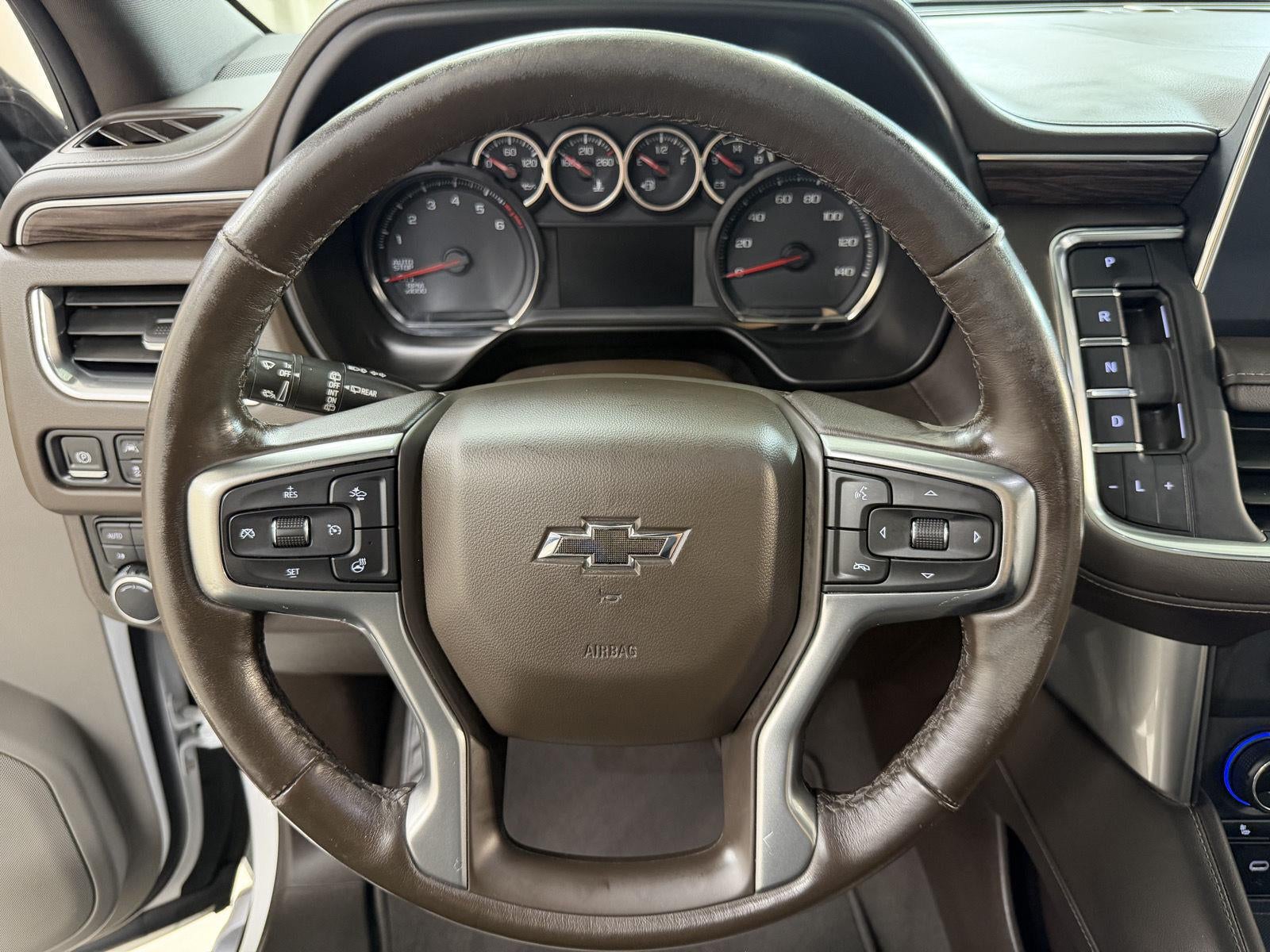 2021 Chevrolet Tahoe Z71