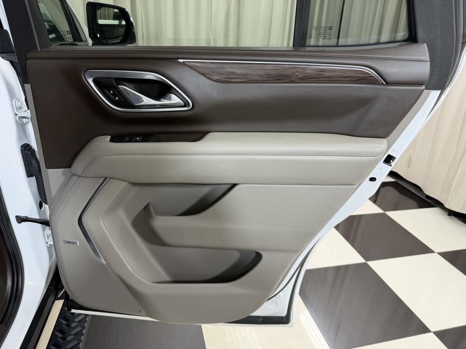 2021 Chevrolet Tahoe Z71