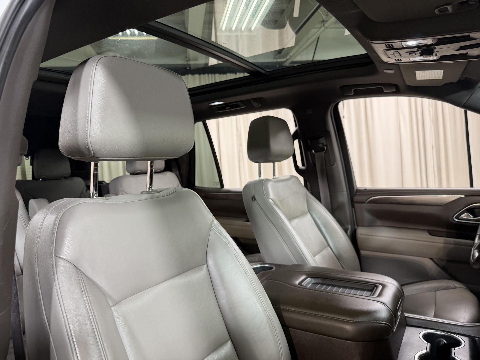 2021 Chevrolet Tahoe Z71