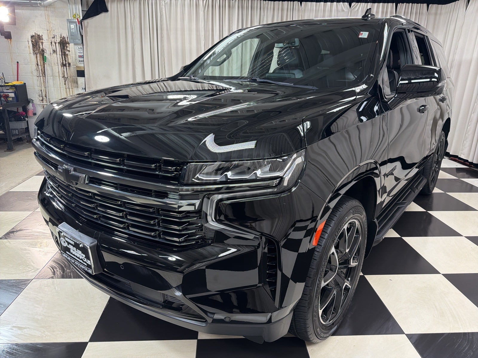 2022 Chevrolet Tahoe RST