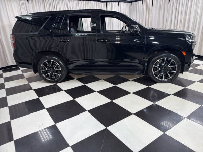 2022 Chevrolet Tahoe RST