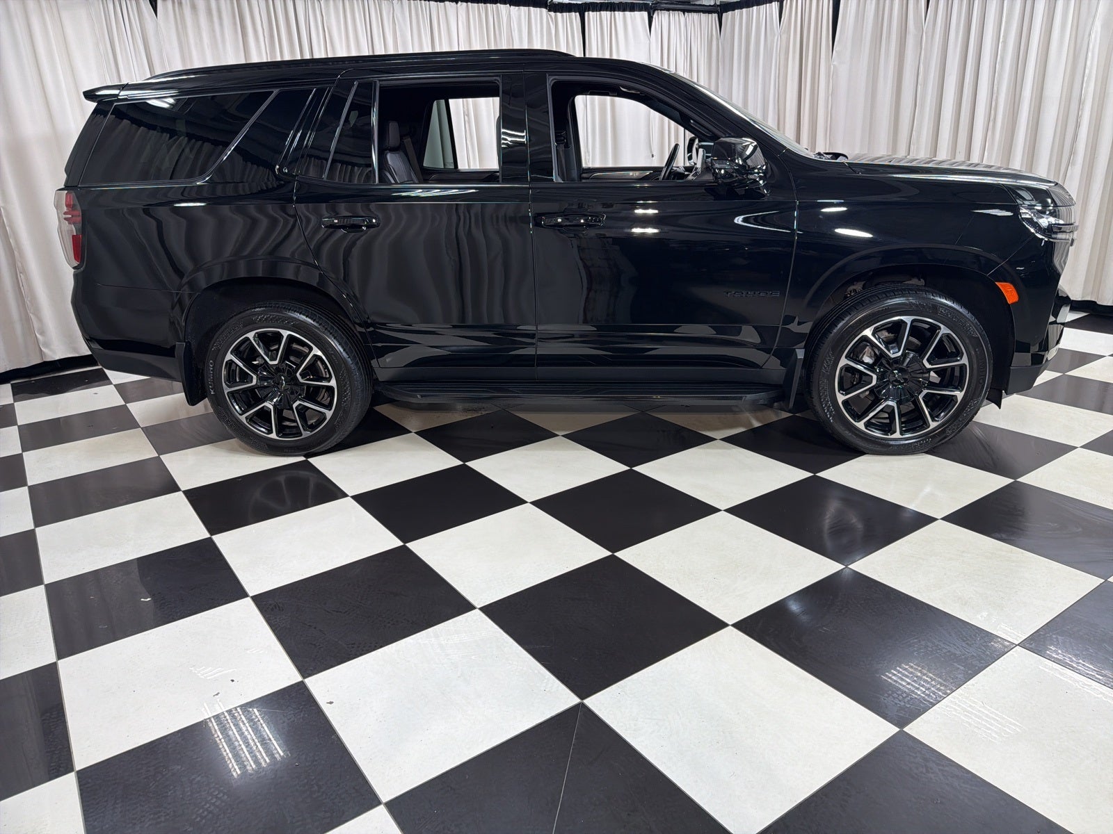 2022 Chevrolet Tahoe RST