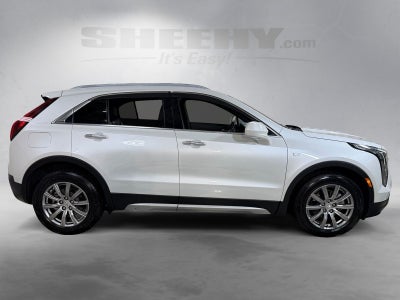 2020 Cadillac XT4 Premium Luxury
