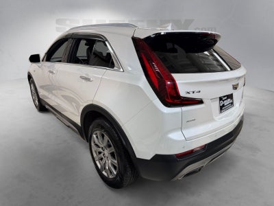 2020 Cadillac XT4 Premium Luxury