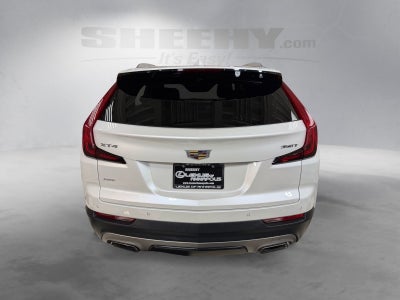 2020 Cadillac XT4 Premium Luxury