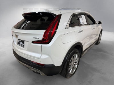 2020 Cadillac XT4 Premium Luxury