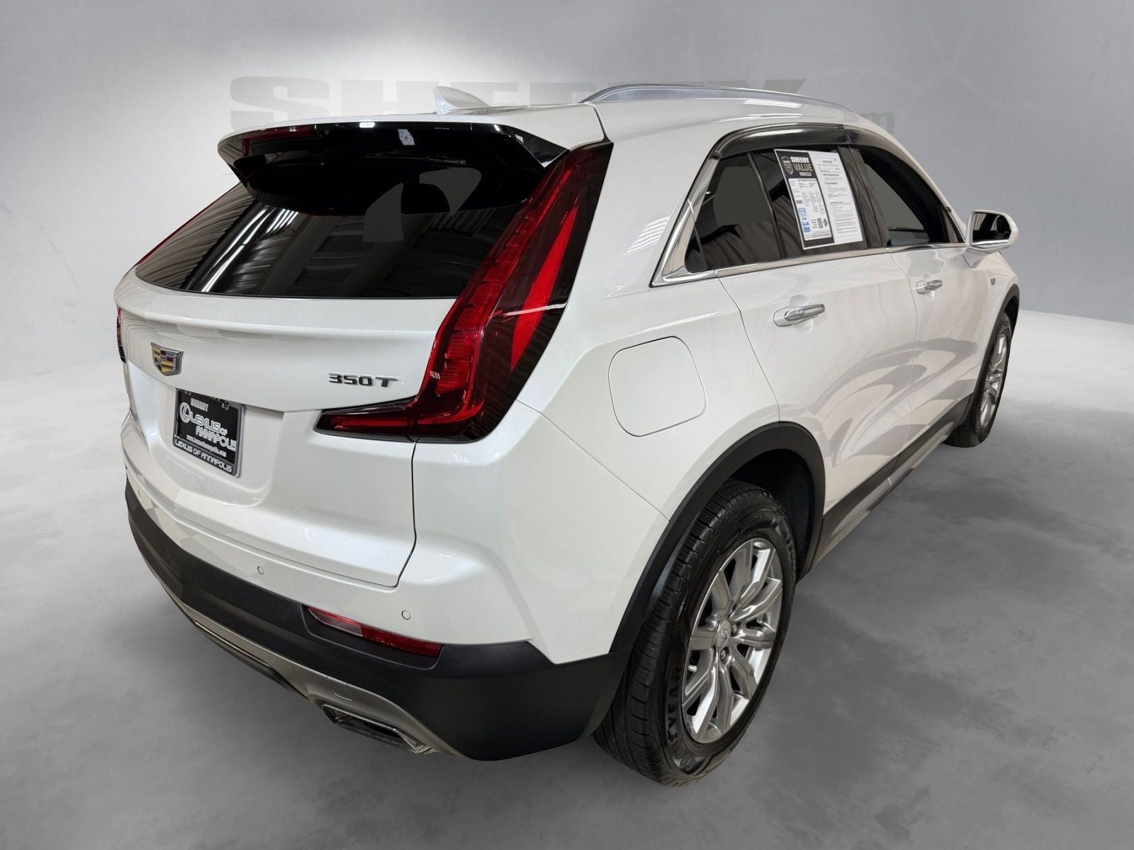 2020 Cadillac XT4 Premium Luxury