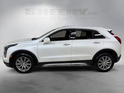 2020 Cadillac XT4 Premium Luxury