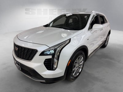 2020 Cadillac XT4 Premium Luxury