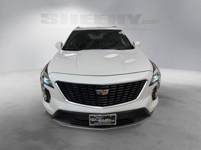 2020 Cadillac XT4 Premium Luxury