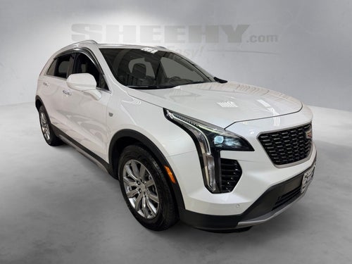 2020 Cadillac XT4 Premium Luxury
