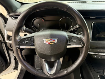 2020 Cadillac XT4 Premium Luxury