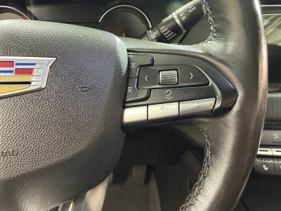 2020 Cadillac XT4 Premium Luxury