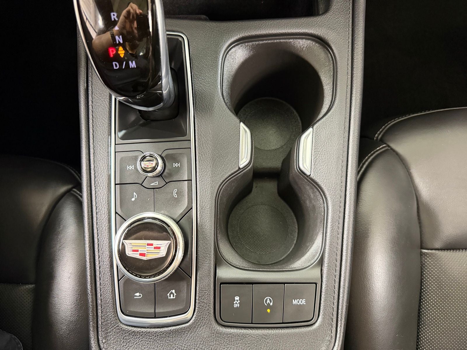 2020 Cadillac XT4 Premium Luxury