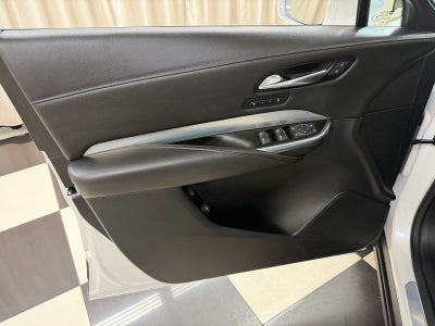 2020 Cadillac XT4 Premium Luxury