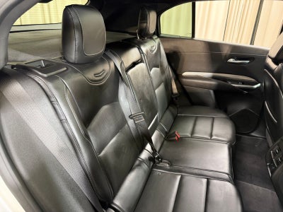 2020 Cadillac XT4 Premium Luxury