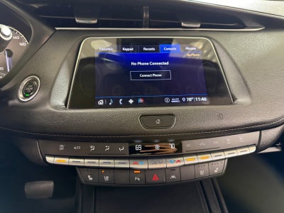 2020 Cadillac XT4 Premium Luxury
