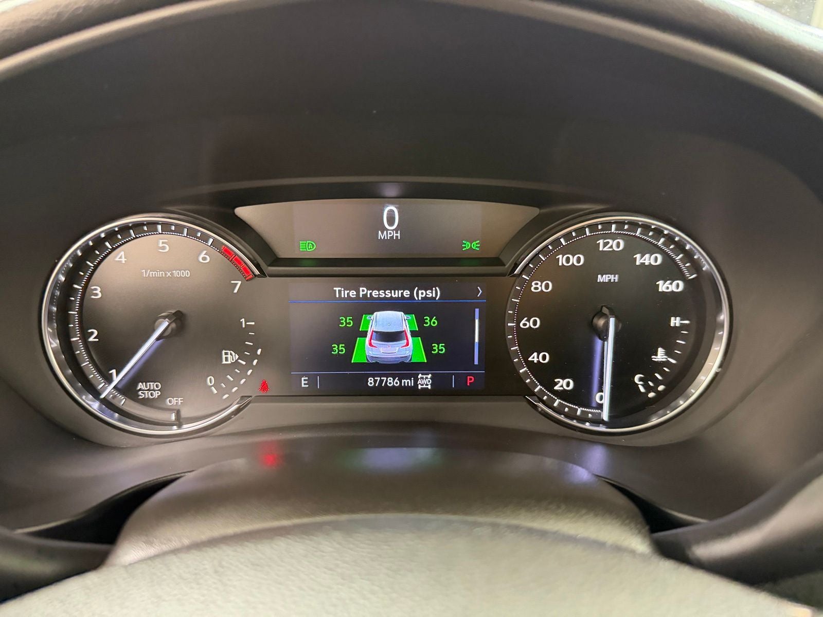 2020 Cadillac XT4 Premium Luxury